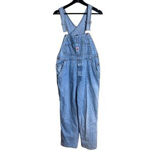 Vintage Gap Authentic Design Bib Overalls Womens … - image 1